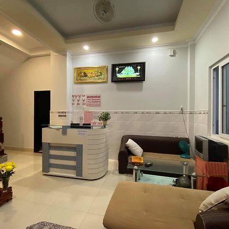 Phuoc Hung 1 Hotel Vĩnh Long Eksteriør billede