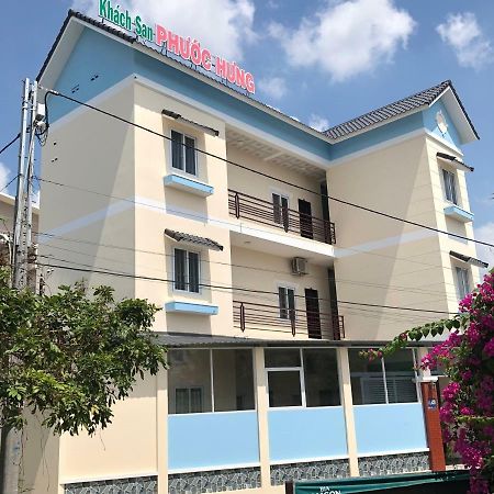 Phuoc Hung 1 Hotel Vĩnh Long Eksteriør billede