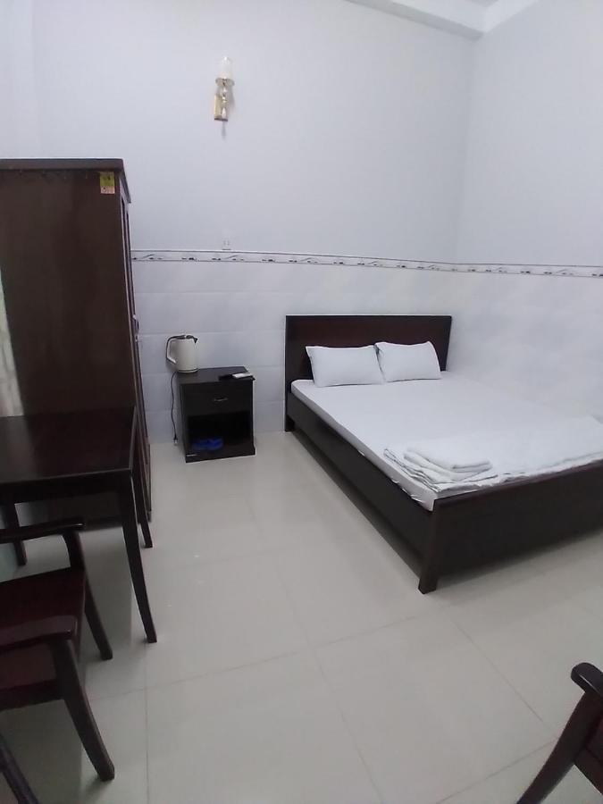 Phuoc Hung 1 Hotel Vĩnh Long Eksteriør billede