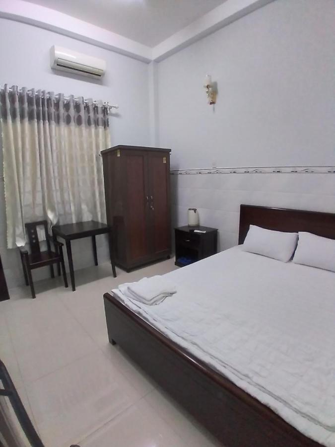 Phuoc Hung 1 Hotel Vĩnh Long Eksteriør billede