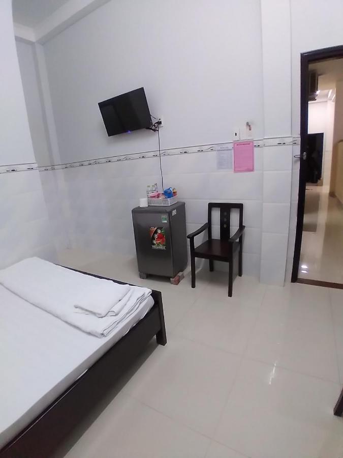 Phuoc Hung 1 Hotel Vĩnh Long Eksteriør billede