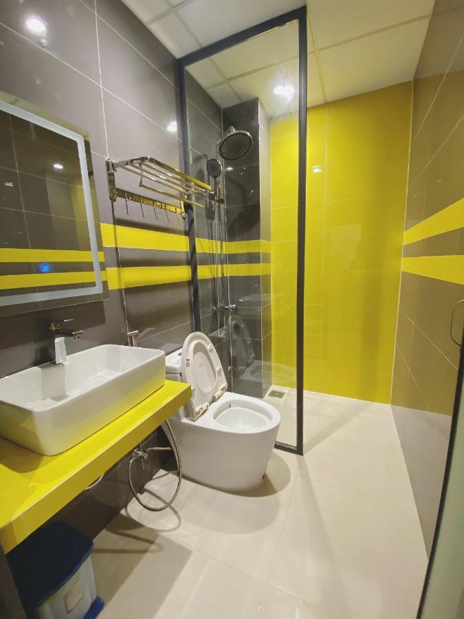 Phuoc Hung 1 Hotel Vĩnh Long Eksteriør billede