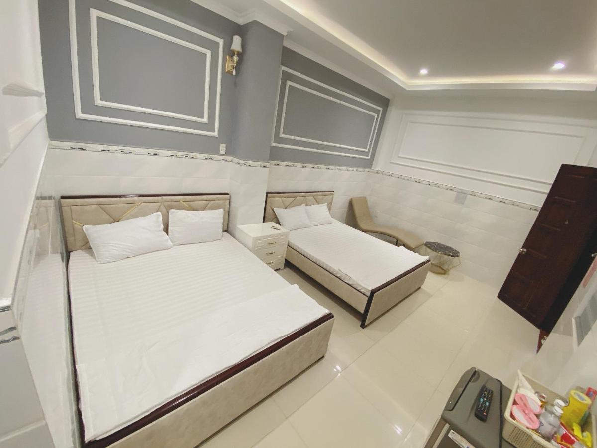 Phuoc Hung 1 Hotel Vĩnh Long Eksteriør billede