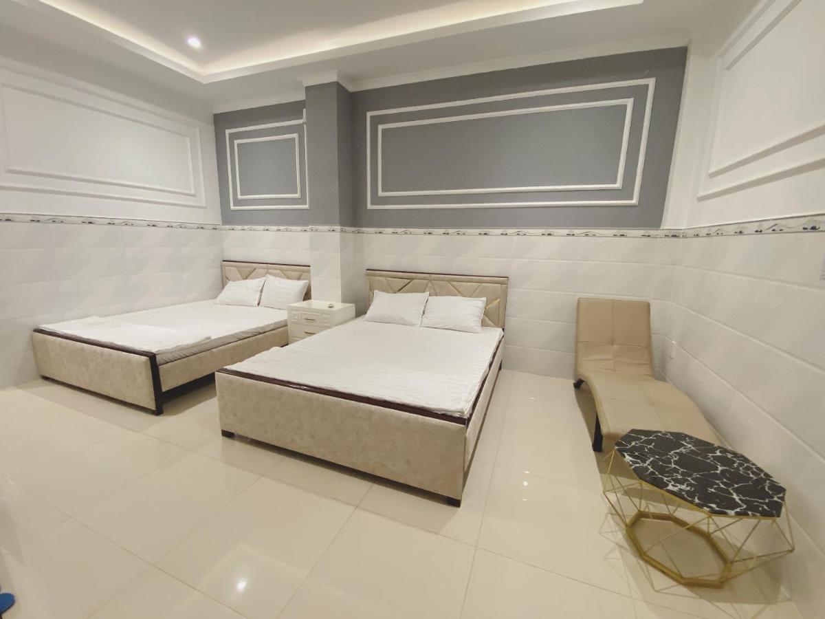Phuoc Hung 1 Hotel Vĩnh Long Eksteriør billede
