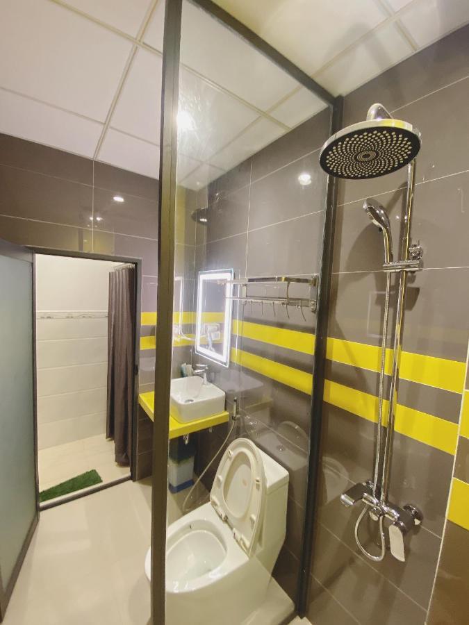Phuoc Hung 1 Hotel Vĩnh Long Eksteriør billede