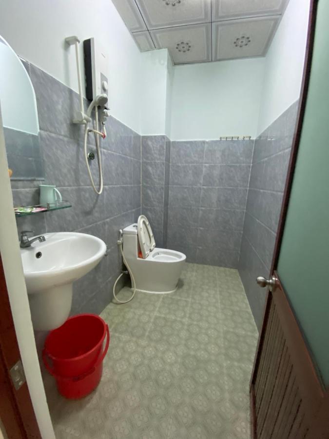 Phuoc Hung 1 Hotel Vĩnh Long Eksteriør billede