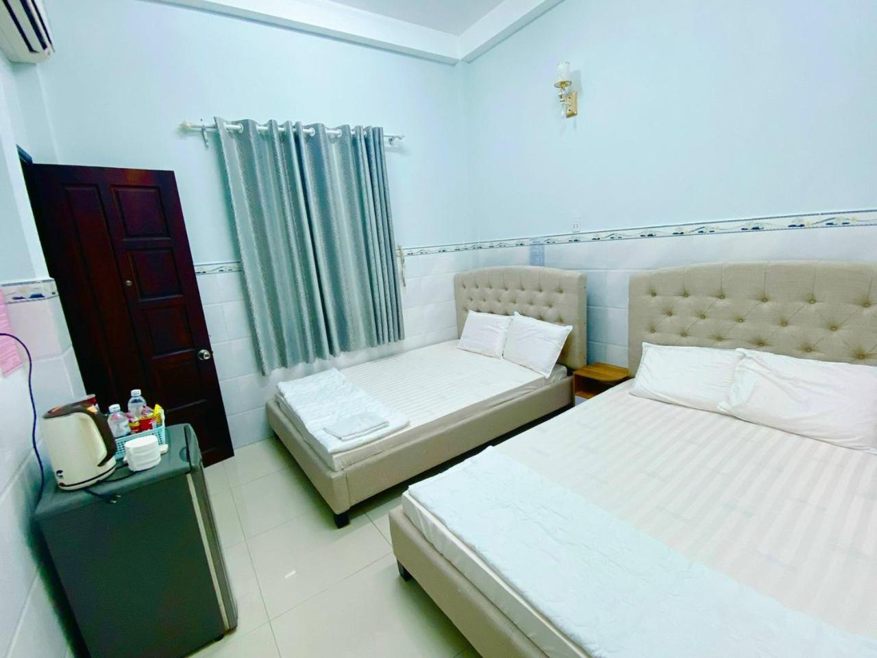 Phuoc Hung 1 Hotel Vĩnh Long Eksteriør billede