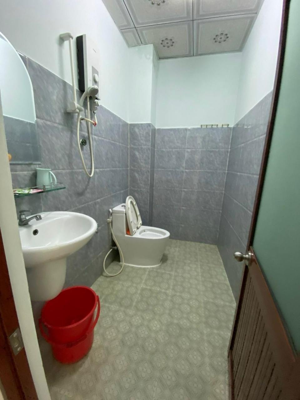 Phuoc Hung 1 Hotel Vĩnh Long Eksteriør billede