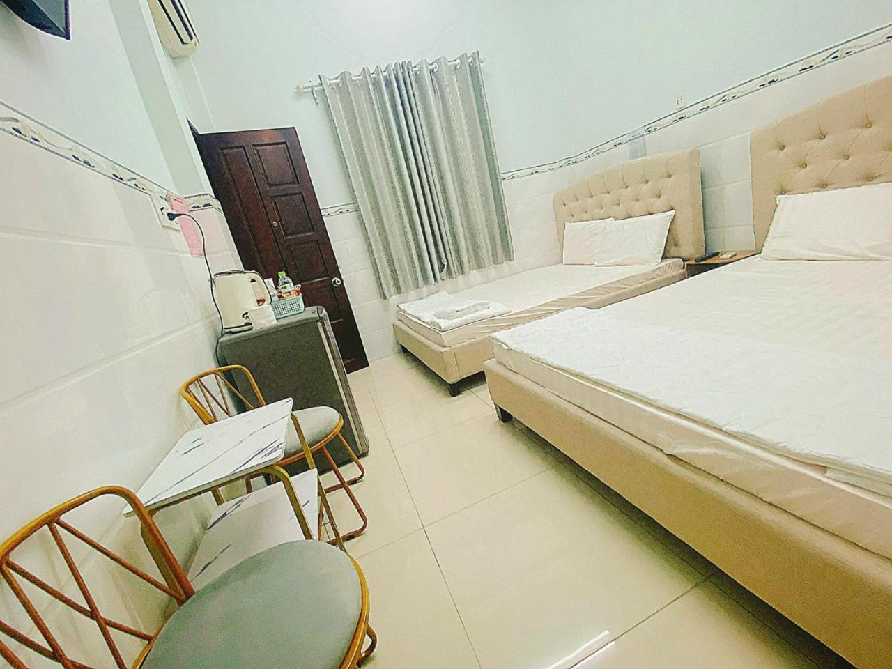 Phuoc Hung 1 Hotel Vĩnh Long Eksteriør billede