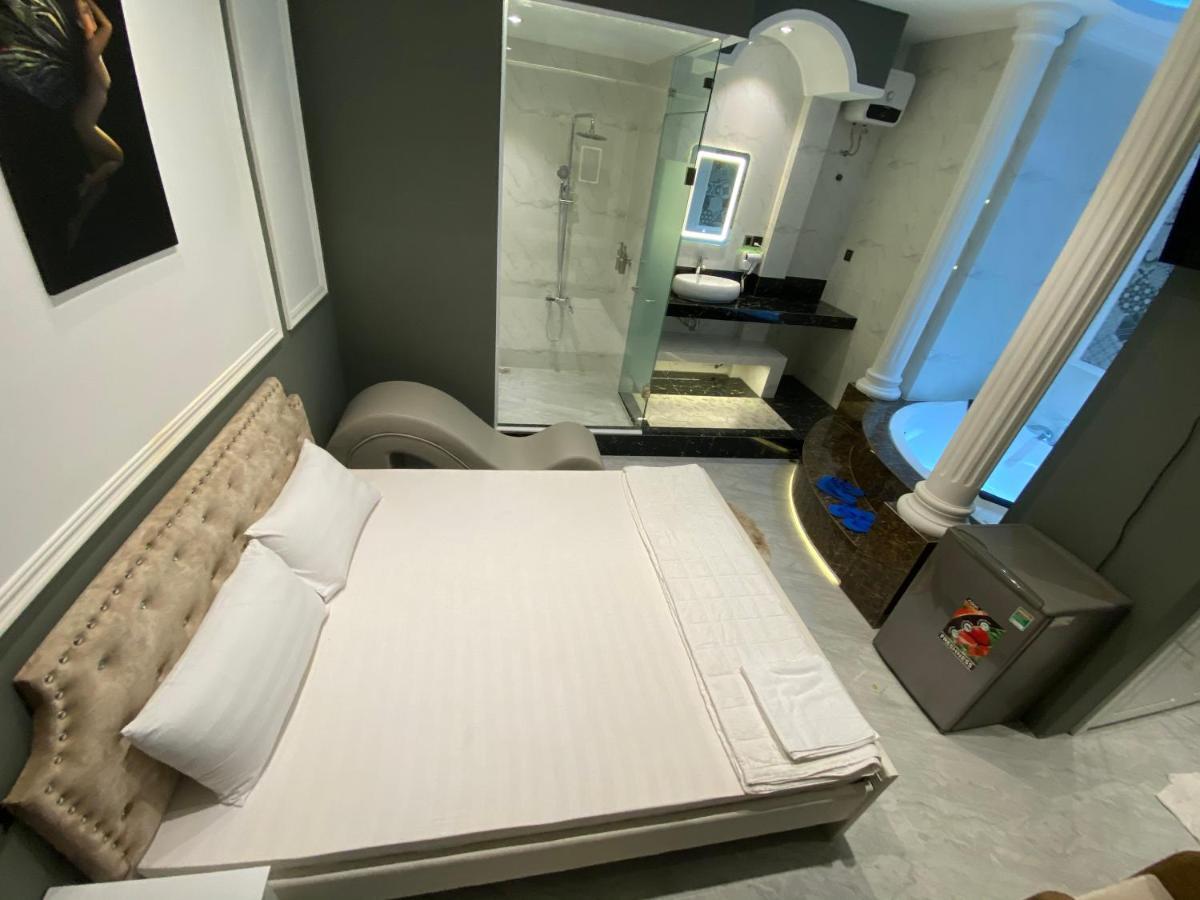 Phuoc Hung 1 Hotel Vĩnh Long Eksteriør billede