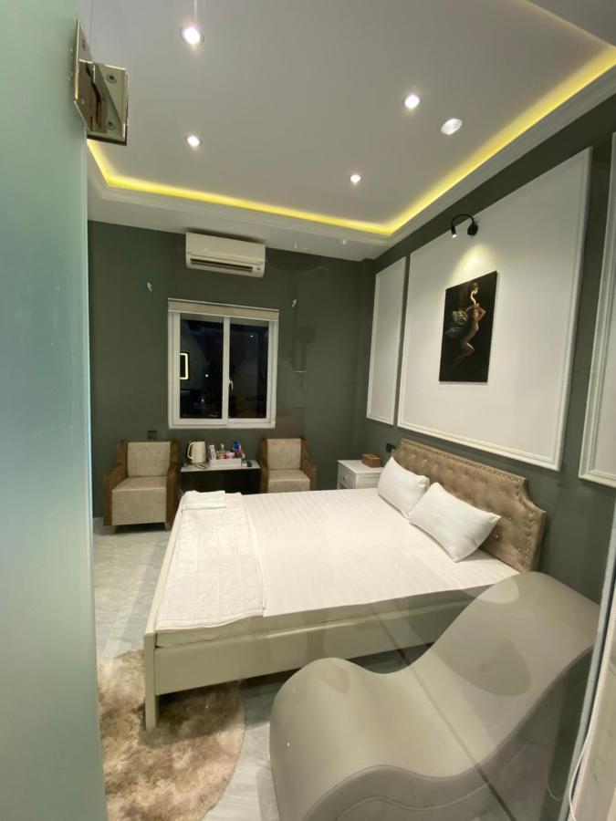 Phuoc Hung 1 Hotel Vĩnh Long Eksteriør billede
